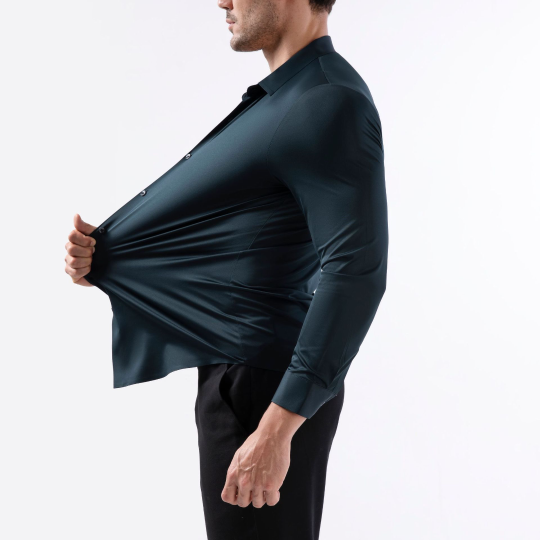 Men's stretch shirt