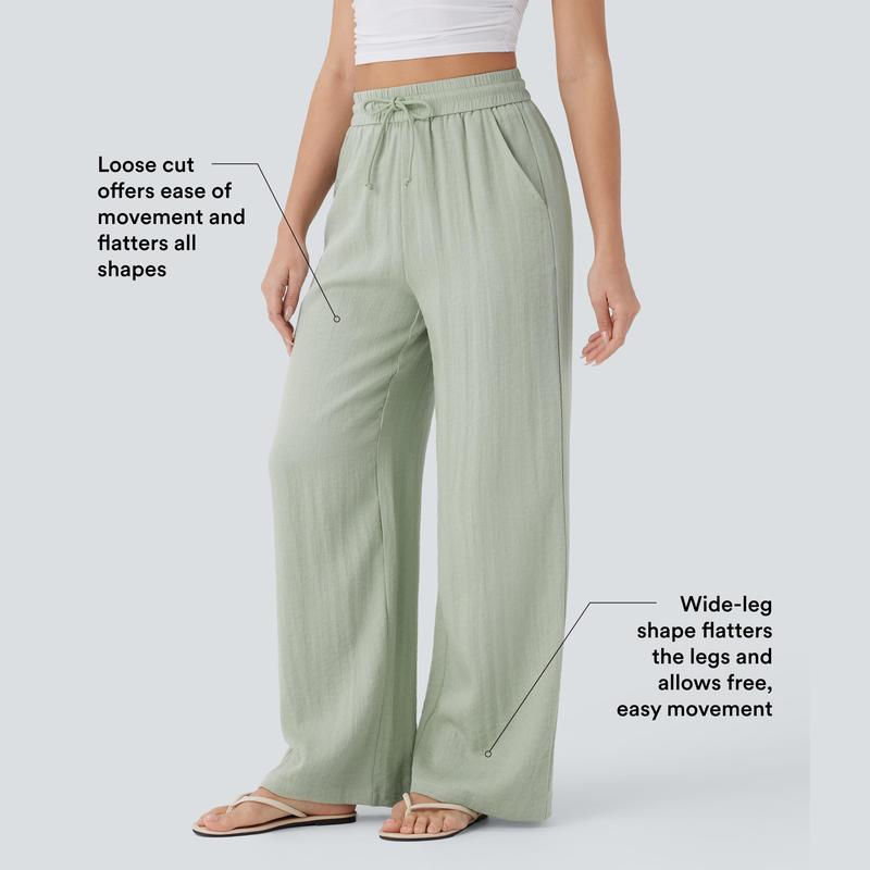 Luna Linen Pants