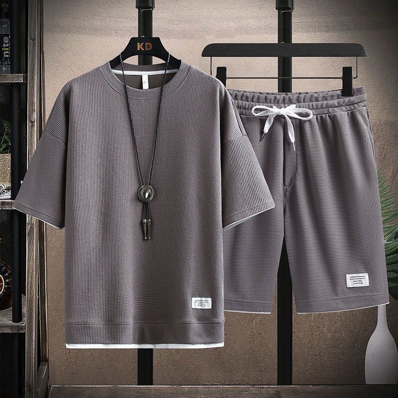 Don’t Miss Out – This Relaxed Two-Piece Set Is Flying Off Shelves!
