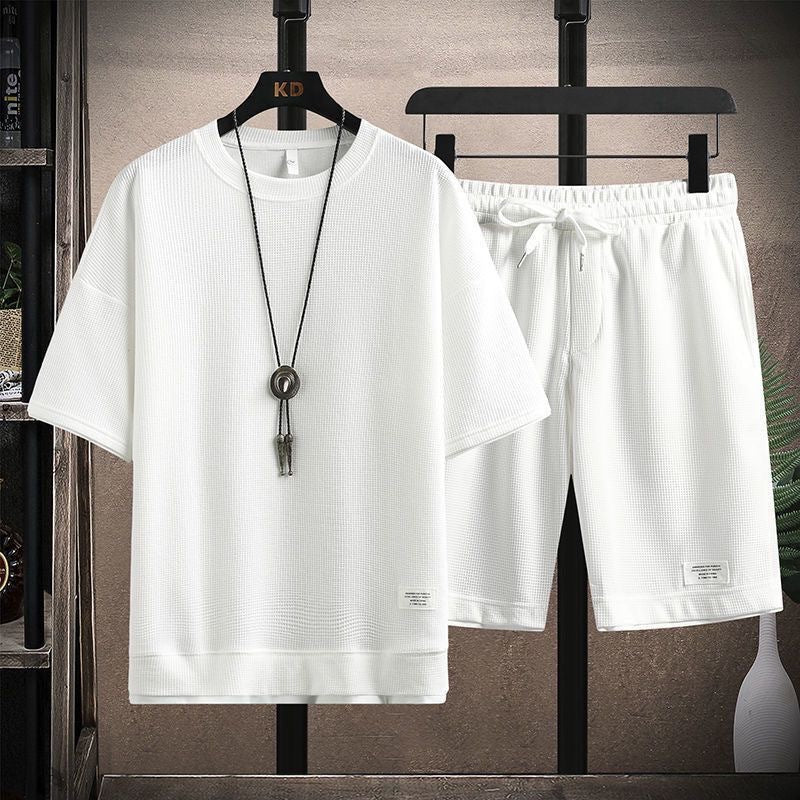 Don’t Miss Out – This Relaxed Two-Piece Set Is Flying Off Shelves!