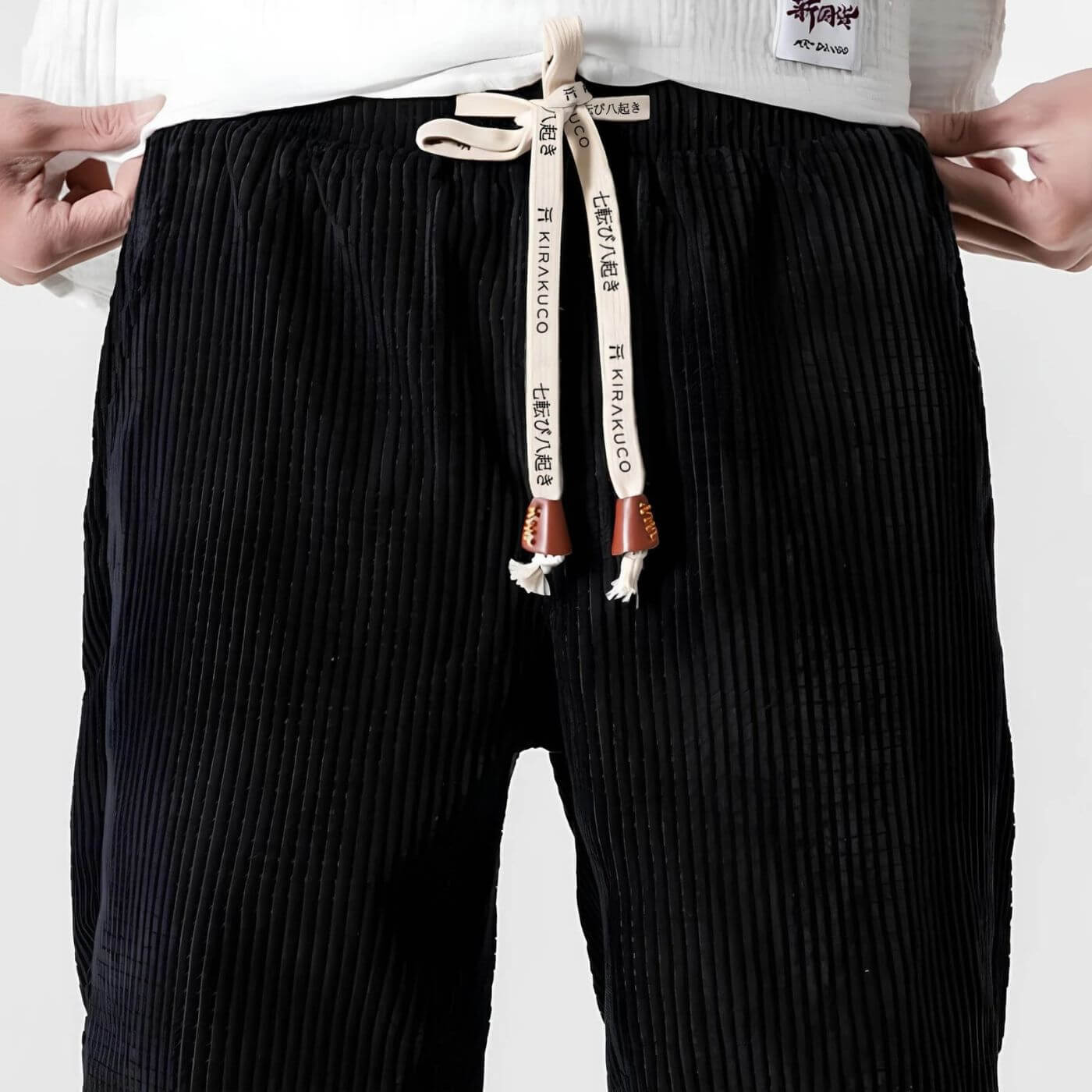 Comfortable Corduroy Pants