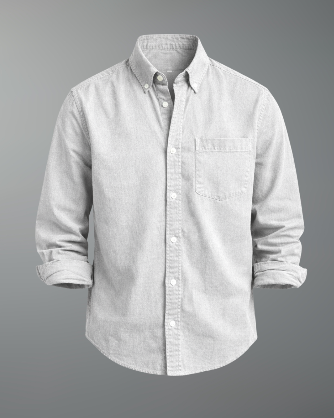 Lorenzo Elegant Tailored Men's Shirt