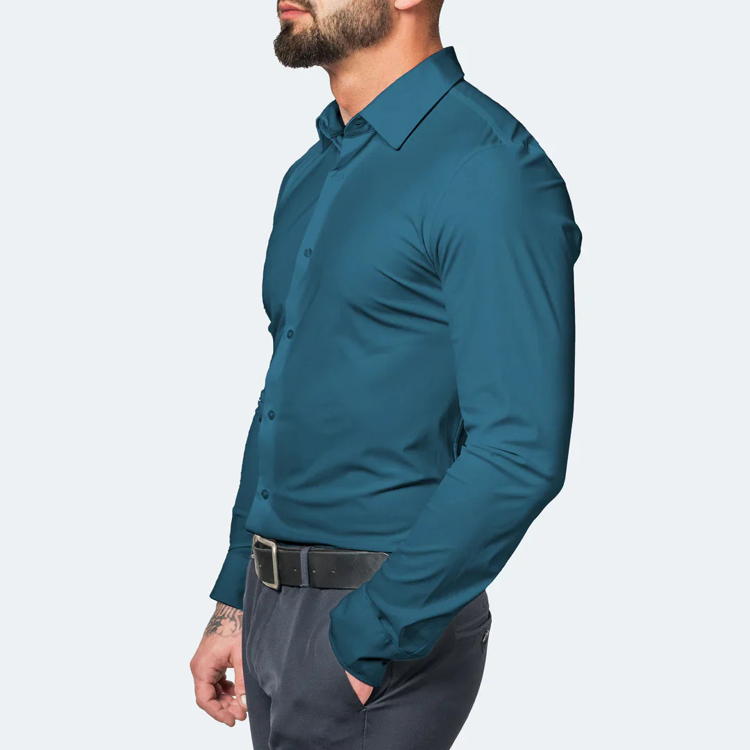 Men's stretch shirt