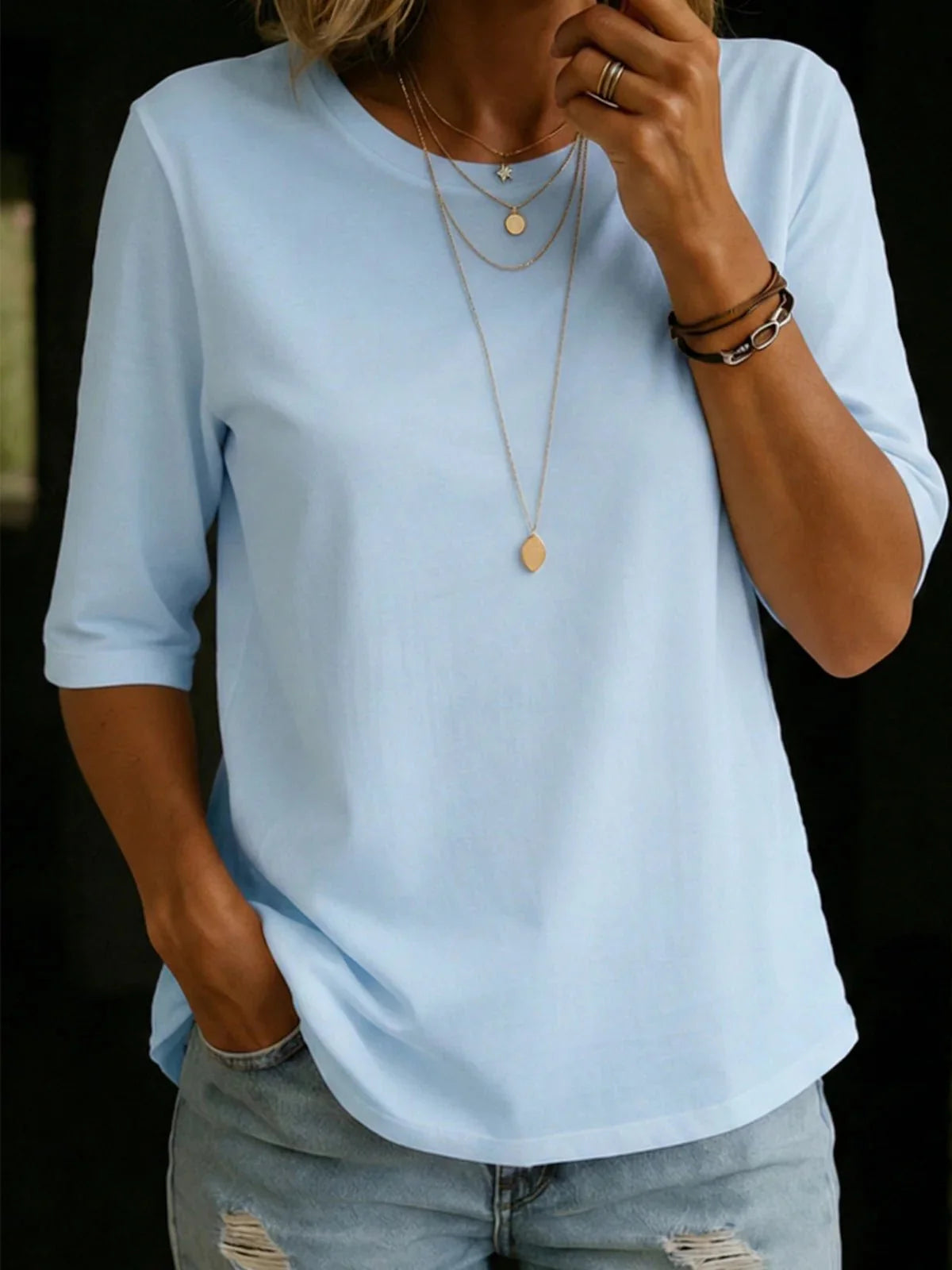 Essential Comfort Tee