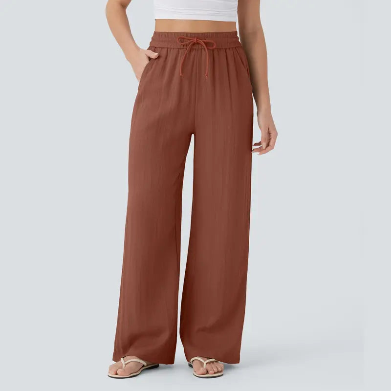Luna Linen Pants